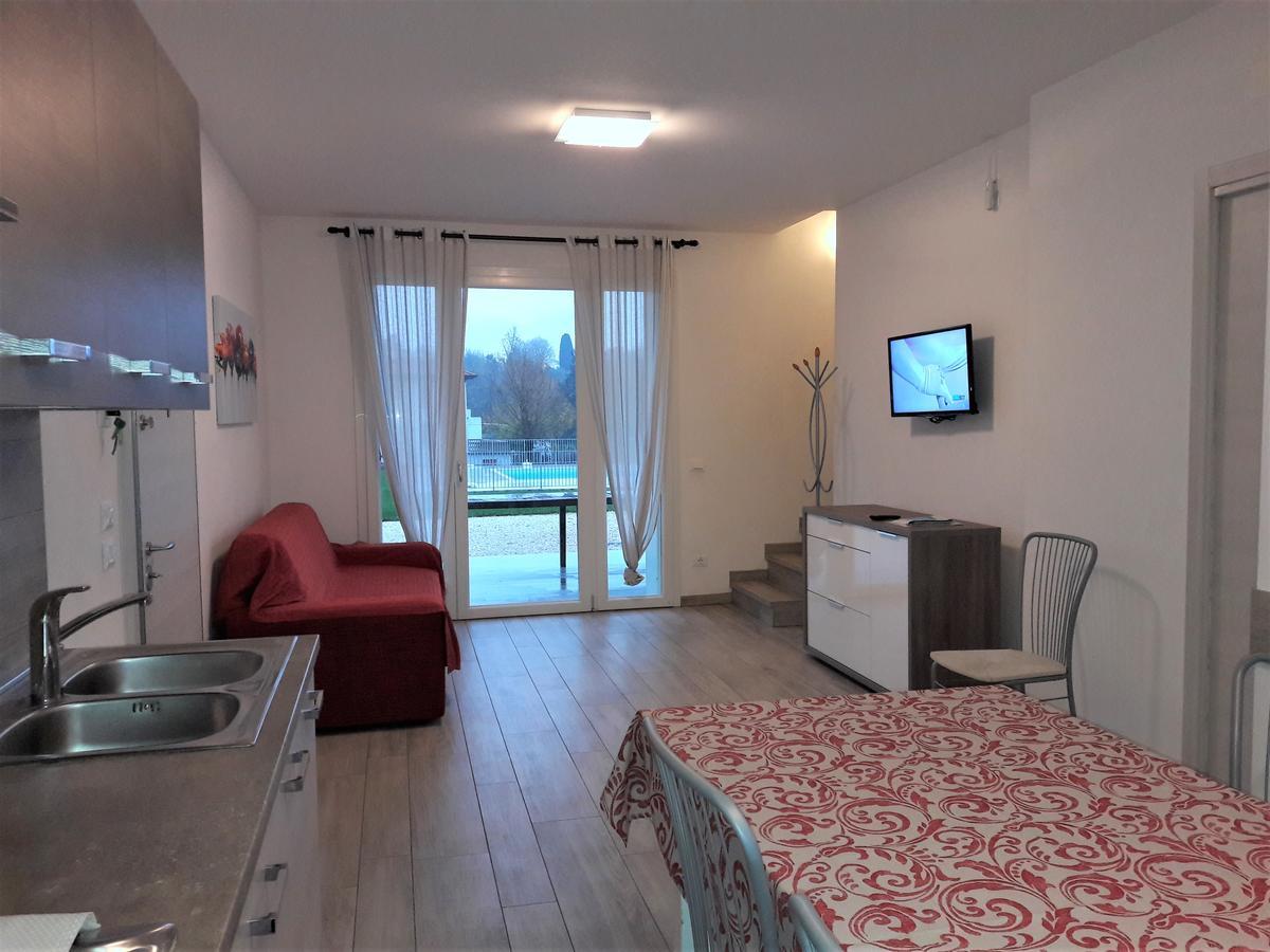 Villaggio Esmera Desenzano del Garda Exterior foto